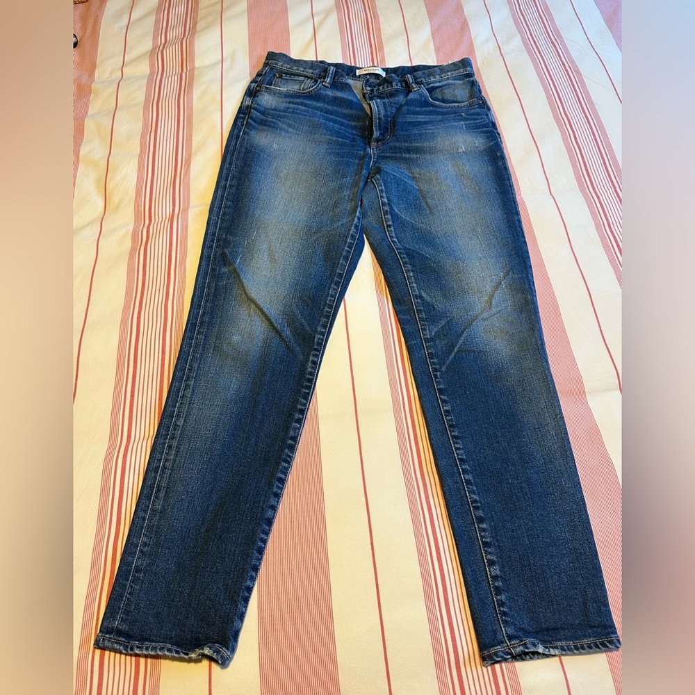 Moussy Women’s Straight Slim Leg Jeans Size 30
